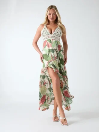 Eco Serena Dress