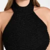 Eco Serina Chevron Sweater Top
