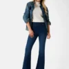 Eco Sexy Flare Jeans