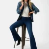 Eco Sexy Flare Jeans