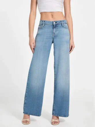 Eco Sexy Palazzo Jeans