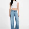 Eco Sexy Palazzo Jeans