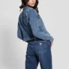 Eco Sexy Trucker Jacket