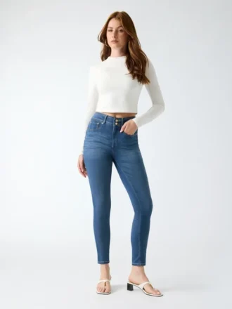 Eco Shape-Up Denim Jeans