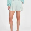 Eco Shaye Linen Shorts