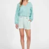 Eco Shaye Linen Shorts