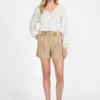 Eco Shaye Linen Shorts