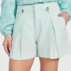 Eco Shaye Linen Shorts