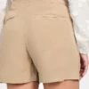 Eco Shaye Linen Shorts