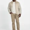 Eco Shearling Puffa Jacket