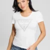 Eco Shiny Signature Triangle Tee