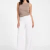 Eco Shirred Ciena Tank Top