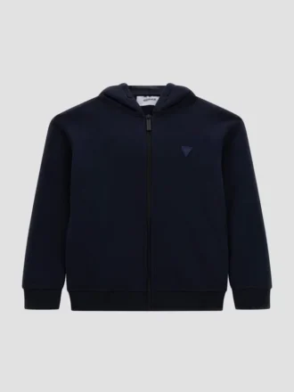 Eco Signature Zip Hoodie (8-16)