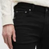 Eco Slim-Fit Tapered Jeans
