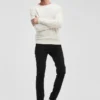 Eco Slim-Fit Tapered Jeans