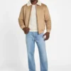 Eco Soft Shearling Jacket