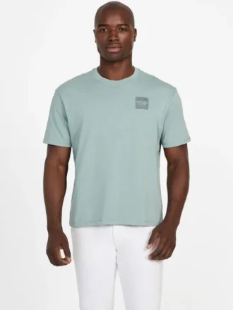 Eco Square Patch Tee
