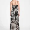 Eco Stacie Printed Maxi Dress