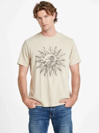 Eco Starlight Dragon Tee