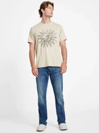 Eco Starlight Dragon Tee