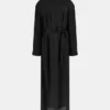 Eco Strass Rhinestone Signature Longline Robe