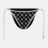 Eco String Brief Bikini Bottoms