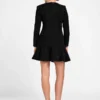 Eco Sue Boucle Mini Dress