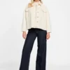 Eco Sue Oversized Tweed Jacket