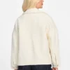 Eco Sue Oversized Tweed Jacket