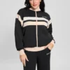 Eco Suzanne Full-Zip Sweatshirt