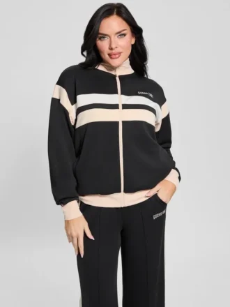 Eco Suzanne Full-Zip Sweatshirt