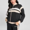 Eco Suzanne Full-Zip Sweatshirt
