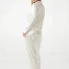 Eco Syvlie Peony Top and Pants Pj Set