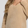 Eco Talia Longline Chenille Sweater