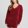 Eco Talia Longline Chenille Sweater