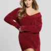 Eco Talia Longline Chenille Sweater