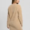 Eco Talia Longline Chenille Sweater