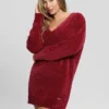 Eco Talia Longline Chenille Sweater