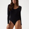 Eco Tessa Rib Bodysuit