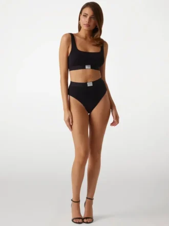 Eco Tessa Rib Bralette
