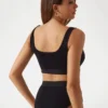 Eco Tessa Rib Bralette