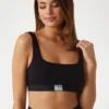 Eco Tessa Rib Bralette