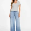 Eco Tina V-Neck Top