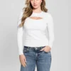 Eco Toni Keyhole Top