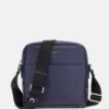 Eco Torino Debossed G-Wave Crossbody Bag