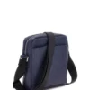 Eco Torino Debossed G-Wave Crossbody Bag