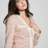 Eco Tosca Tweed Jacket