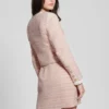 Eco Tosca Tweed Jacket