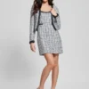 Eco Tosca Tweed Jacket