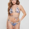 Eco Triangle Bikini Top